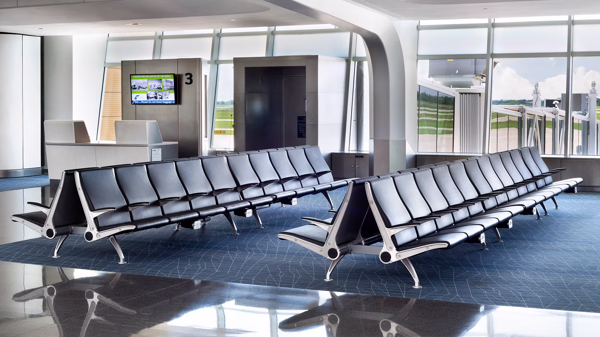 Tandem Seating